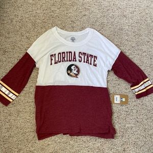 Brand new FSU shirt